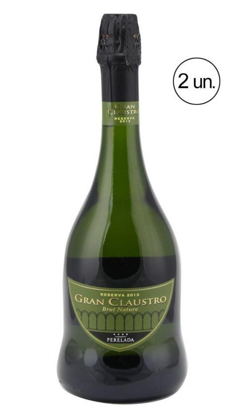 GRAN CLAUSTRO CASTILLO PERELADA Cava Brut Reserva