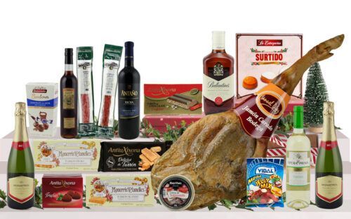 Lot 118 amb Pernil Bodega