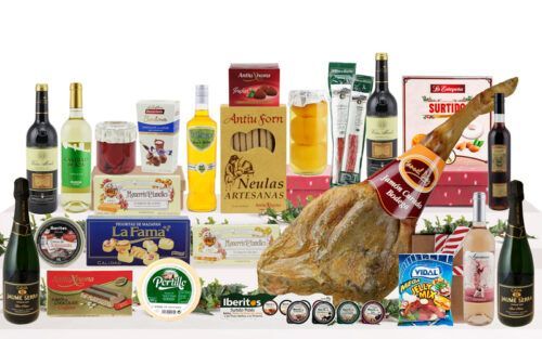 Lot 123 amb Pernil Bodega