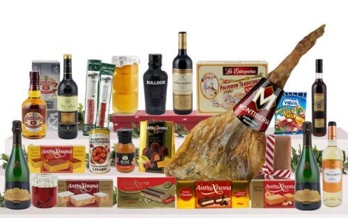 Lot 134 amb Pernil Gran Reserva