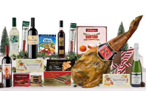 Lote 150 con Paleta Serrana