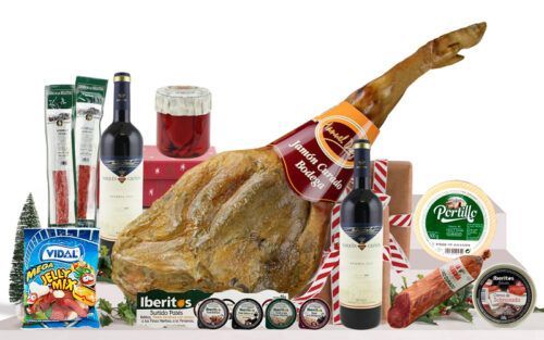 Lot 152 amb Pernil Bodega