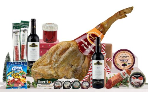 Lot 152 amb Pernil Bodega