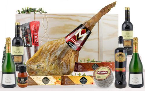 Jamonero 303