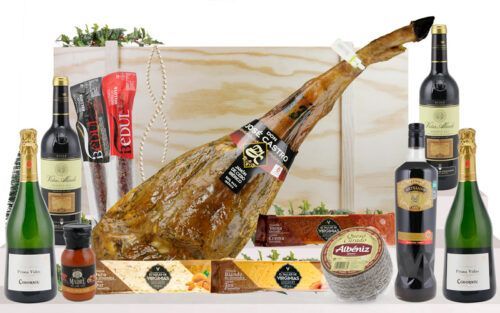 Jamonero 305
