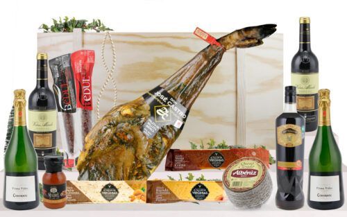Jamonero 306