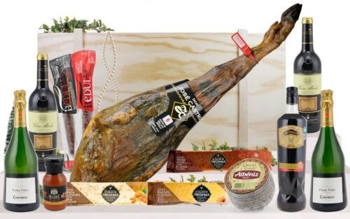 Jamonero 307
