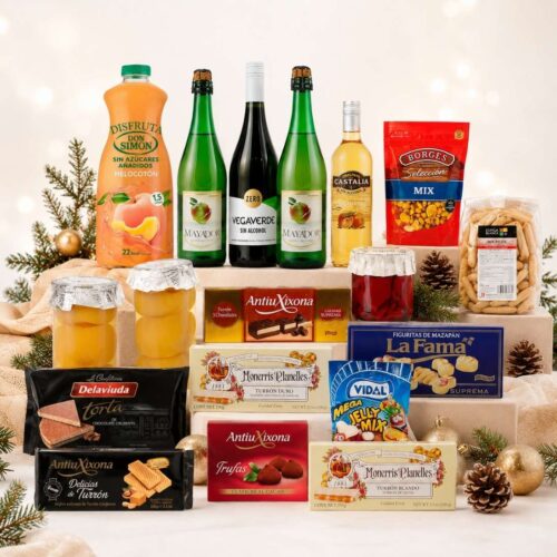 Lots de Nadal sense Alcohol