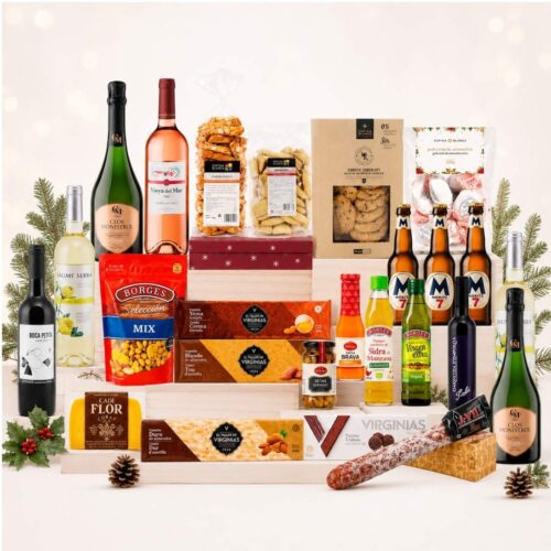 Lots de Nadal amb Productes Catalans