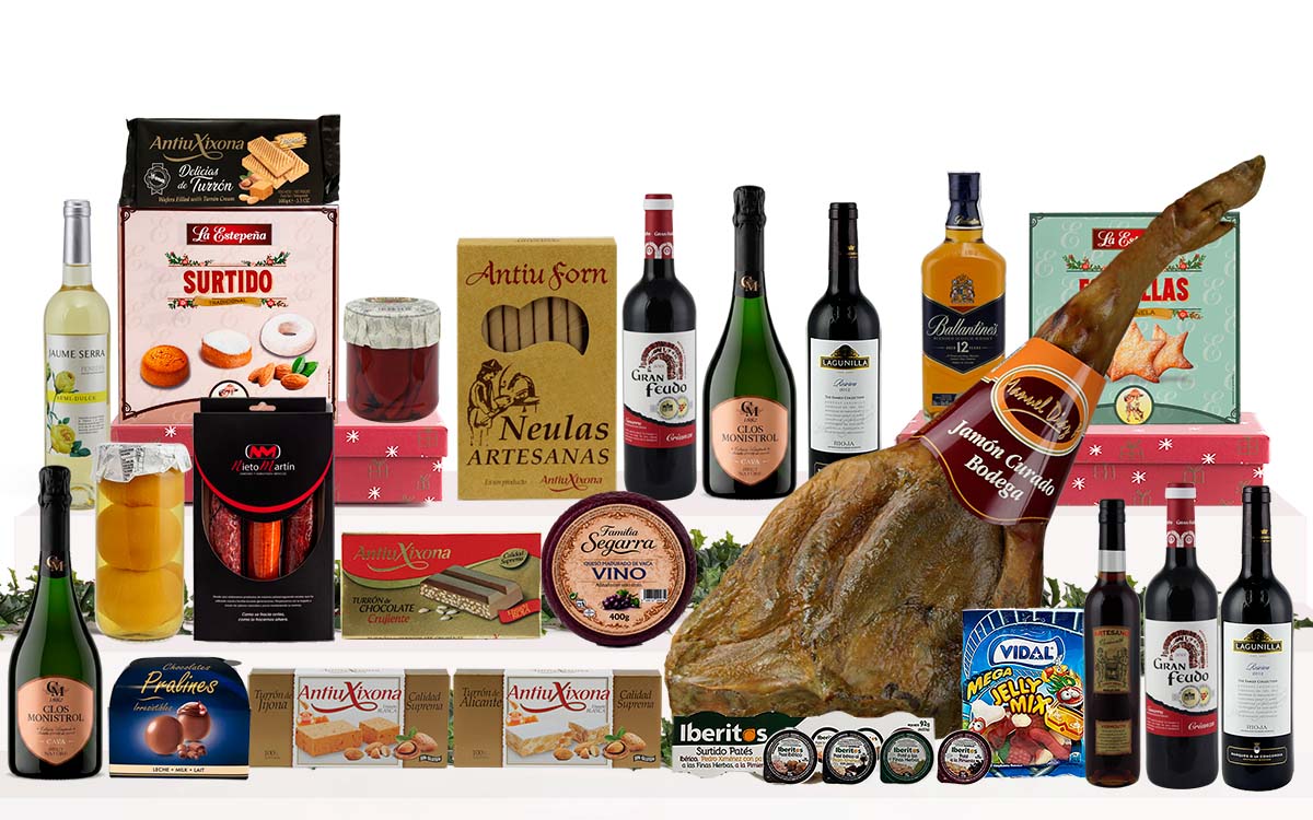 Lot 129 Pernil Bodega