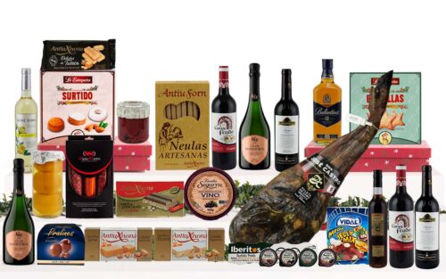 Lot 130 amb Espatlla Ibèrica
