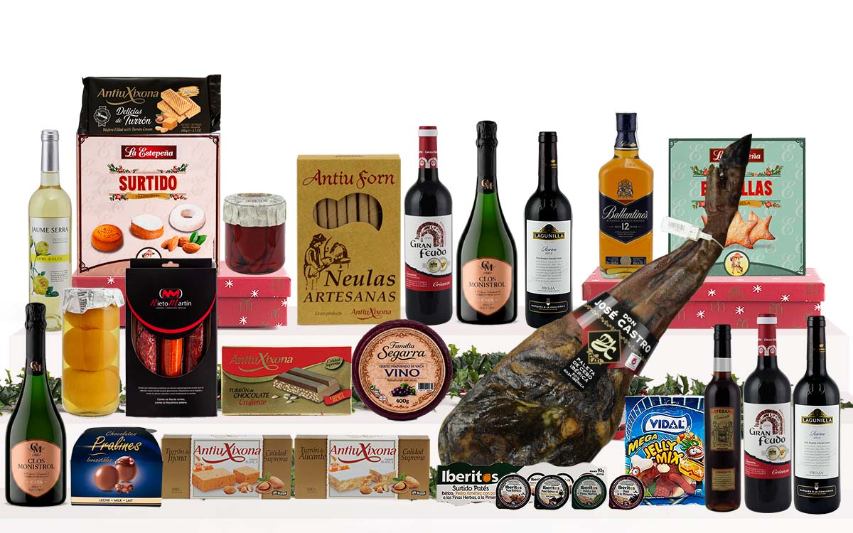 Lot 130 amb Espatlla Ibèrica