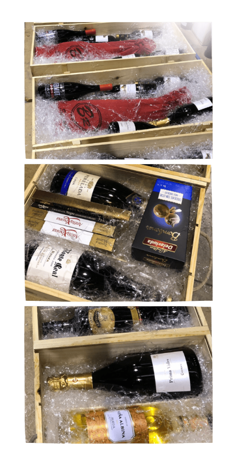 Lotes de Navidad